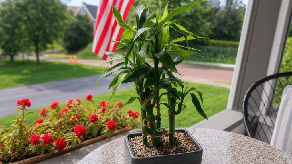 grow bamboo cutting