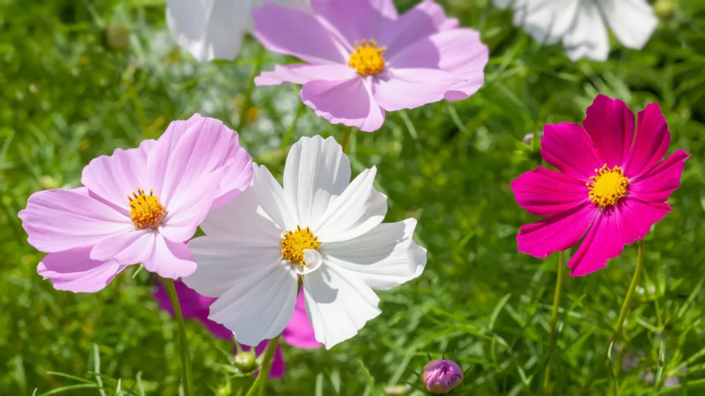 Tips to Take Care of Your Cosmos