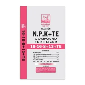 NPK-16-16-8 Liquid Fertilizer