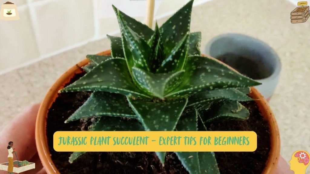 jurassic plant flower