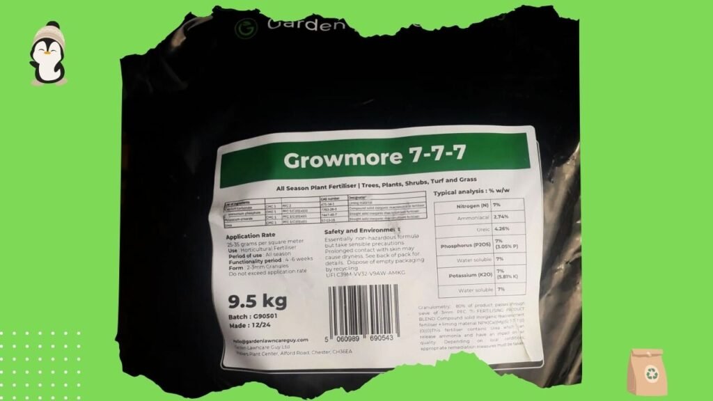  Growmore 7-7-7 for Plants