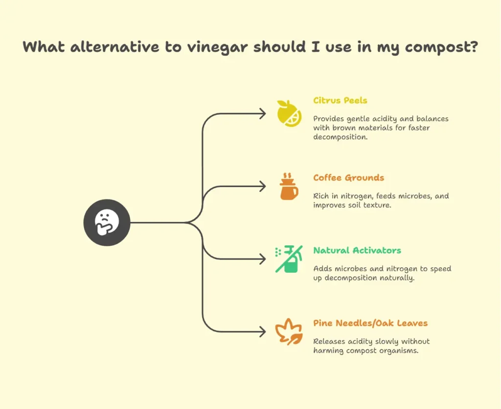 Vinegar Compost Alt