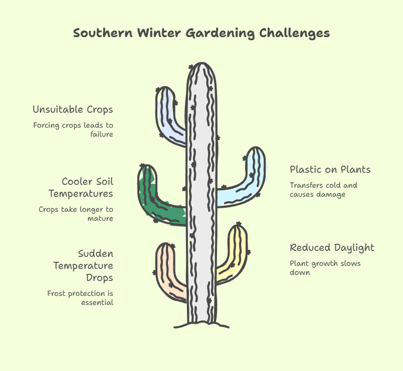 Tips for Southern Growers