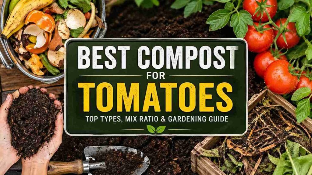 Best Compost for Tomatoes in Raised Beds