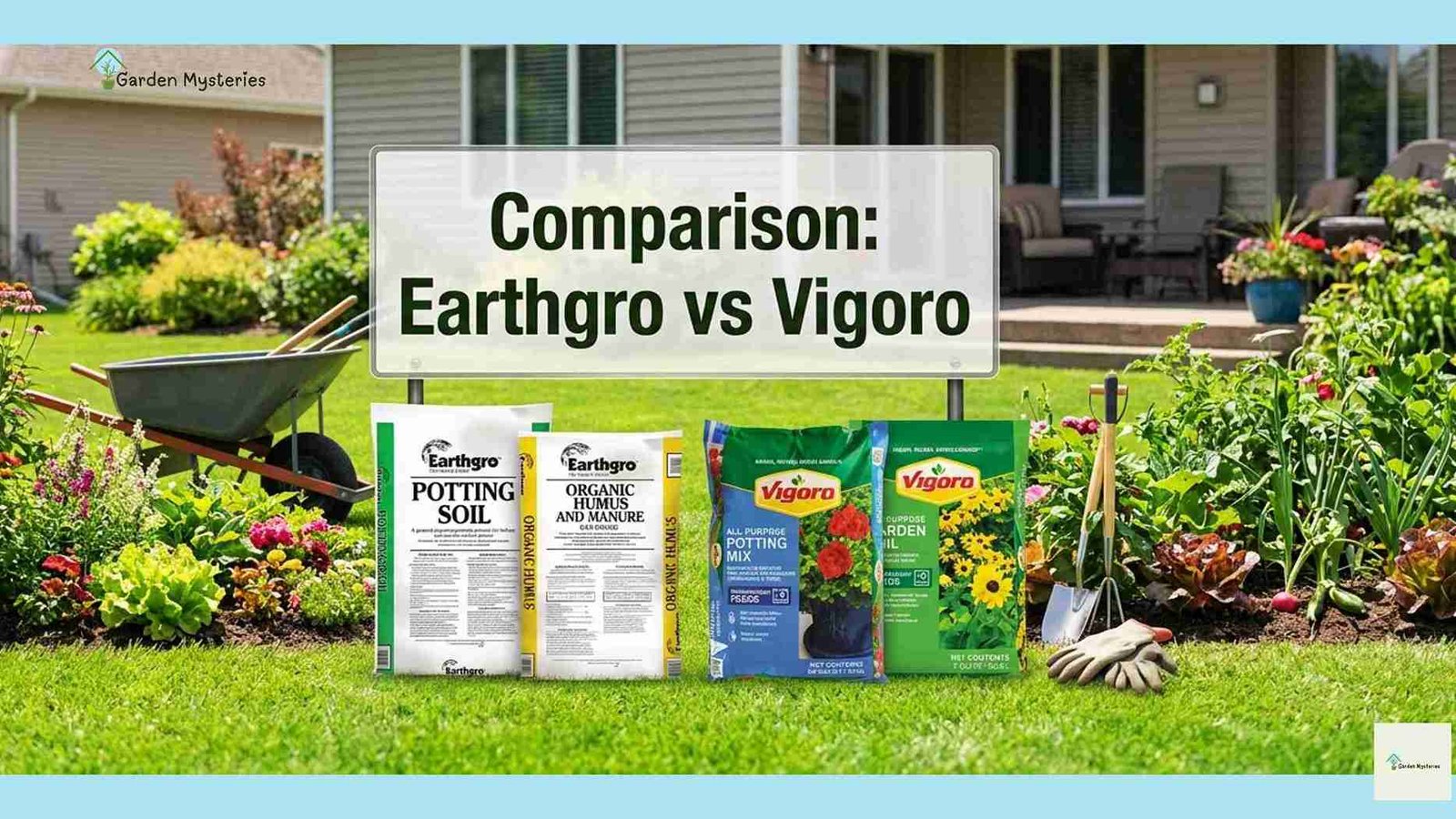 Earthgro vs Vigoro: Which Soil Mix Is Better?