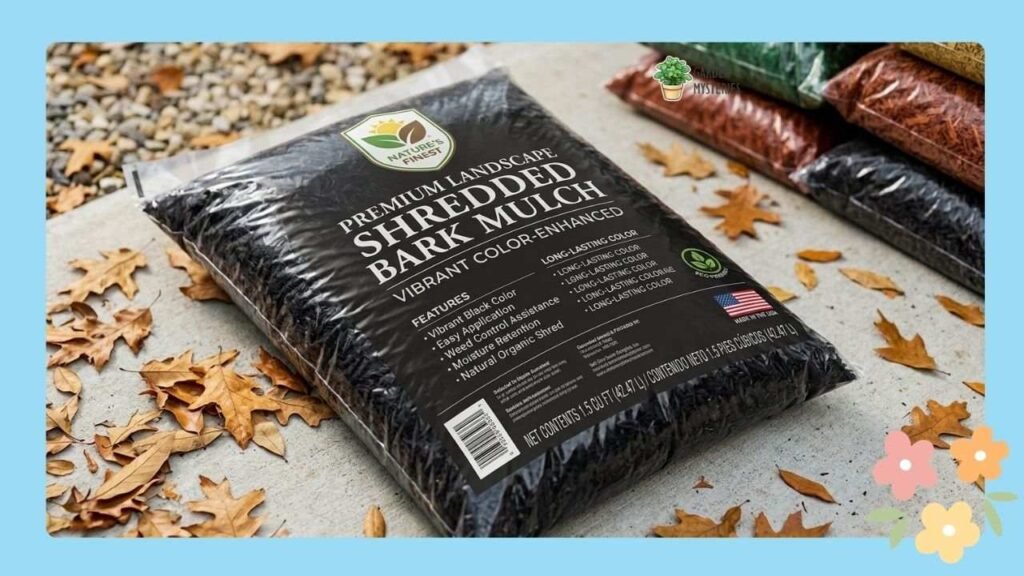 Scotts & Vigoro Mulch