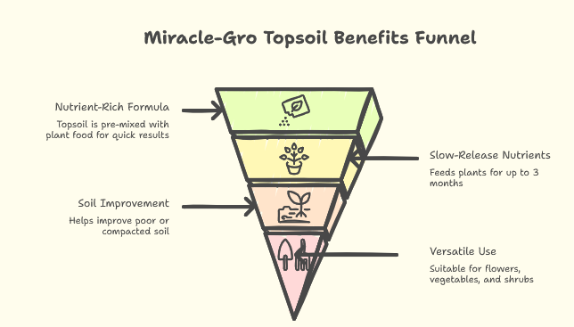 Miracle Gro Topsoil Review