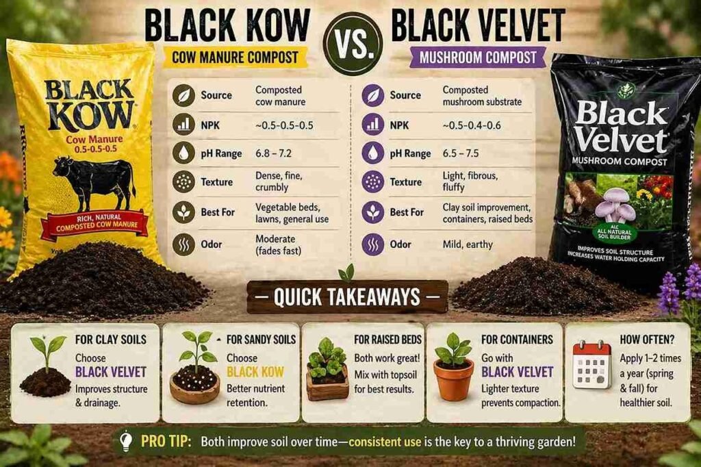 Black Kow vs Black Velvet: Which One to Buy