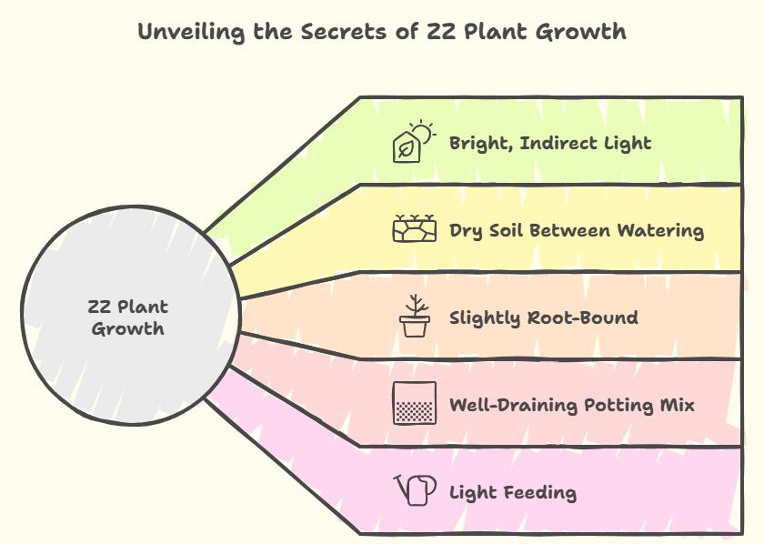 How to Trigger New ZZ Plant Shoots