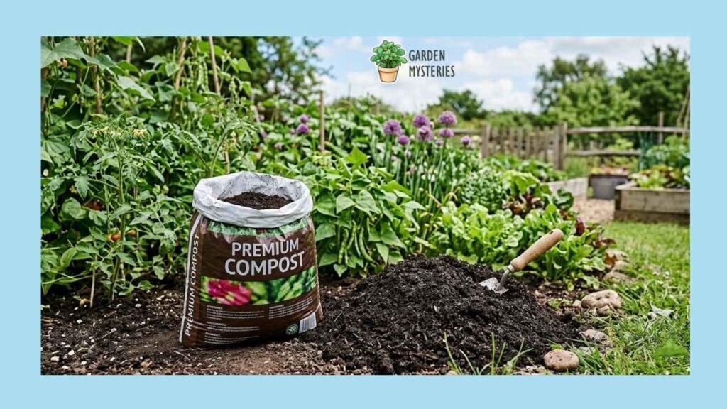 What Is Compost