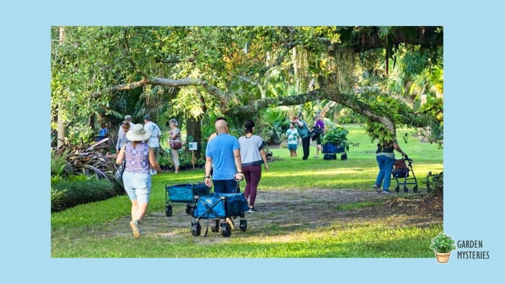 Fairchild Garden events