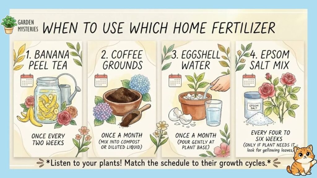 How Often Should You Feed Your Flowers