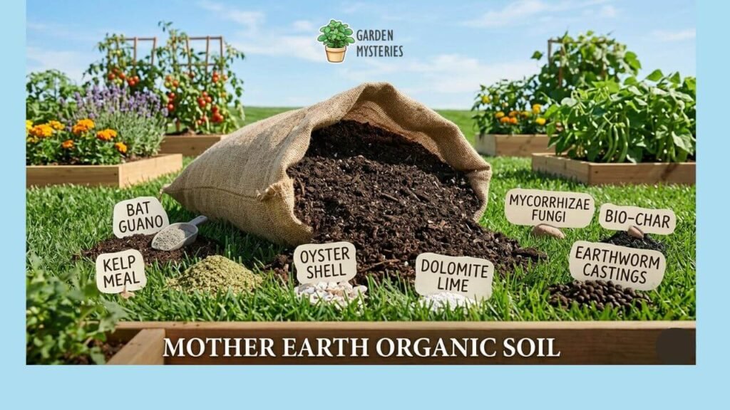 Mother Earth Soil