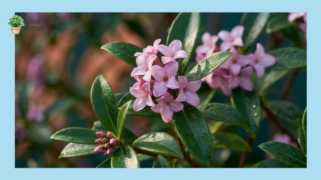 Pink Jasmine Picture