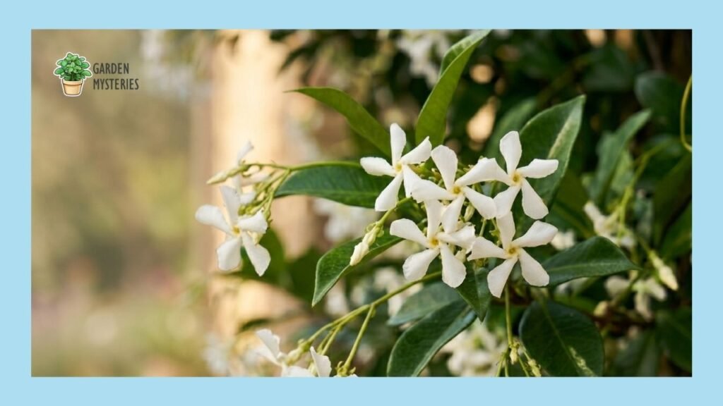 Star Jasmine Picture