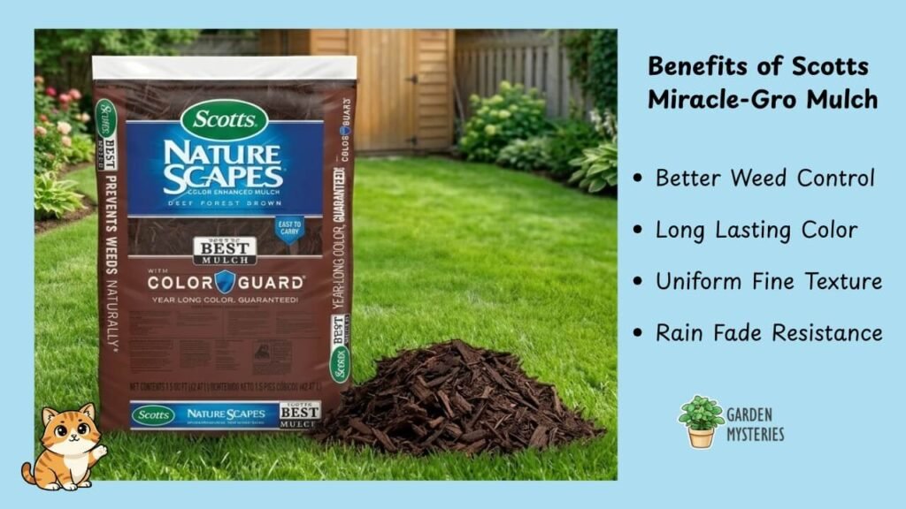 What Is Scotts Mulch