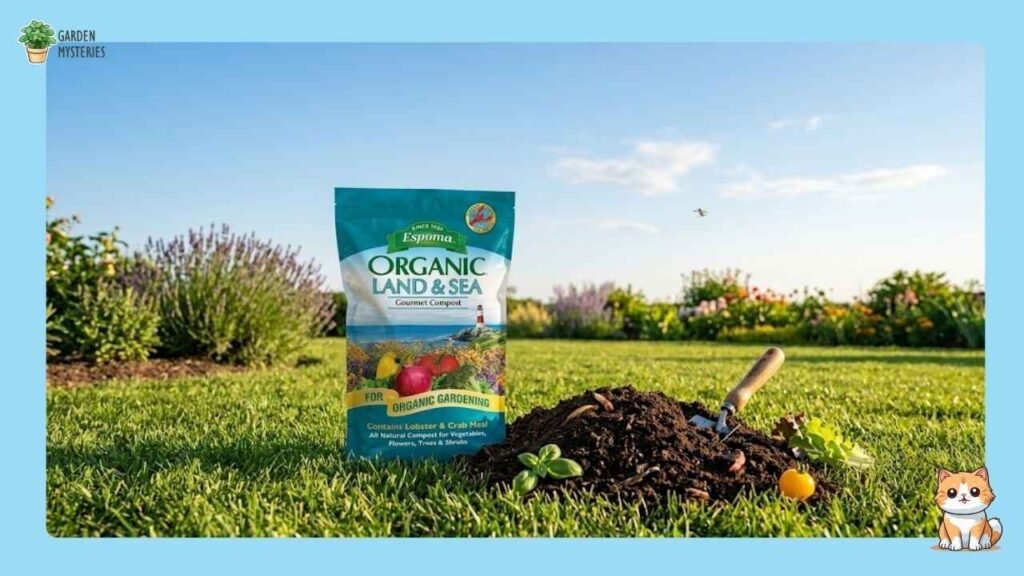 What is Espoma Compost