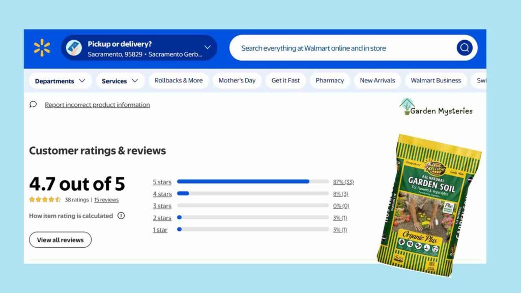 Kellogg Garden Organics reviews