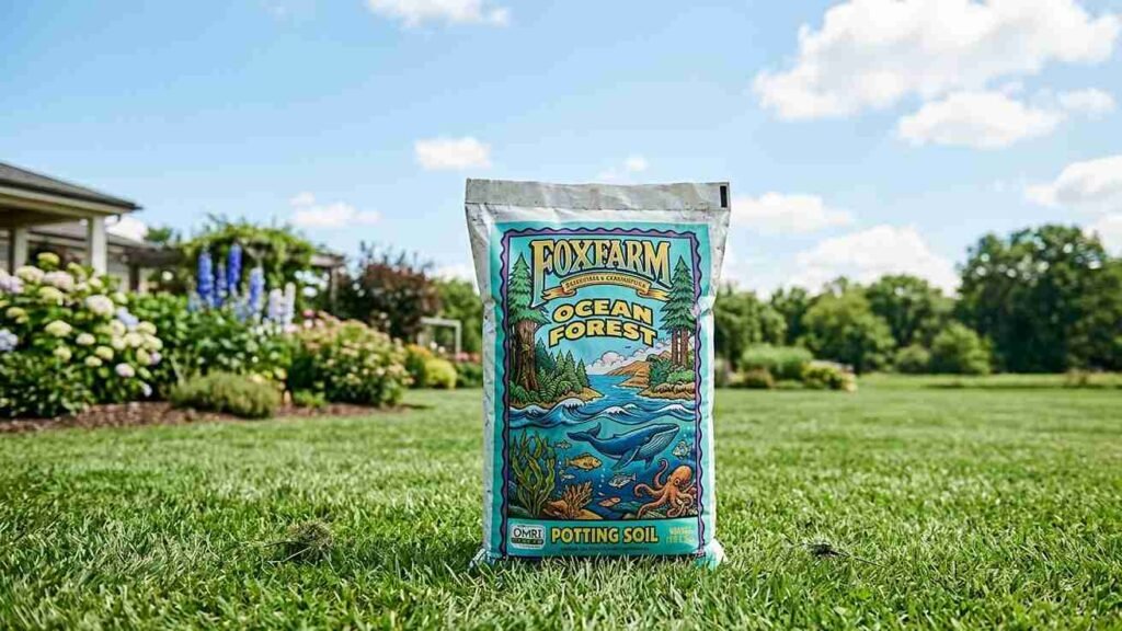 Fox Farm Ocean Forest Potting Soil