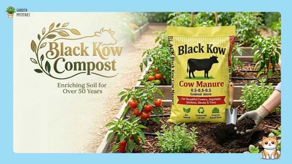 Black Cow Compost