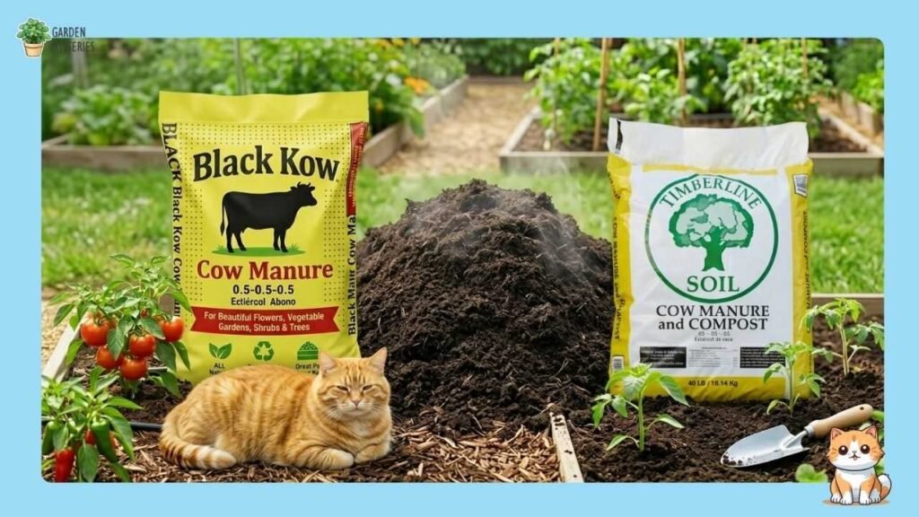 Compost with More Manure