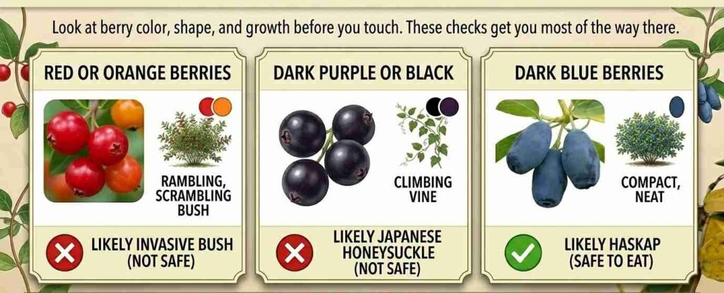 Identify Your Honeysuckle