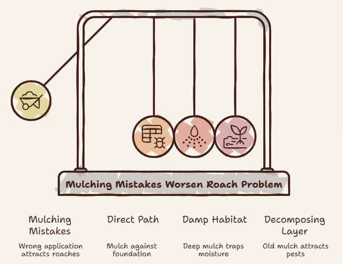 common Mulching Mistakes