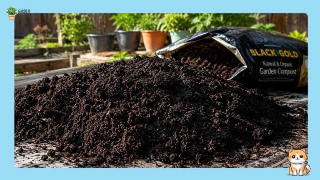 SunGro Compost Better Than Other Organic Soil Amendments