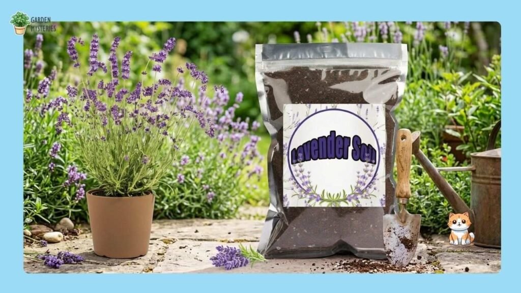 Doter Premium Lavender Potting Mix