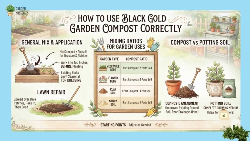 How to Use to Compost Correctly