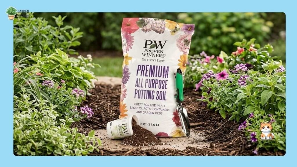 Proven Winners Premium All-Purpose Potting Soil