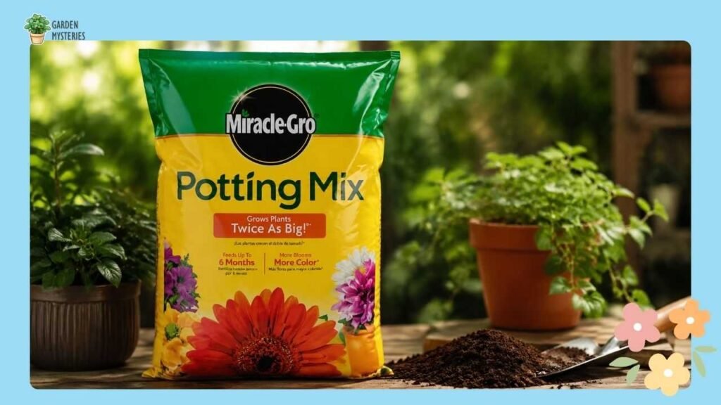 What Makes Miracle Grow