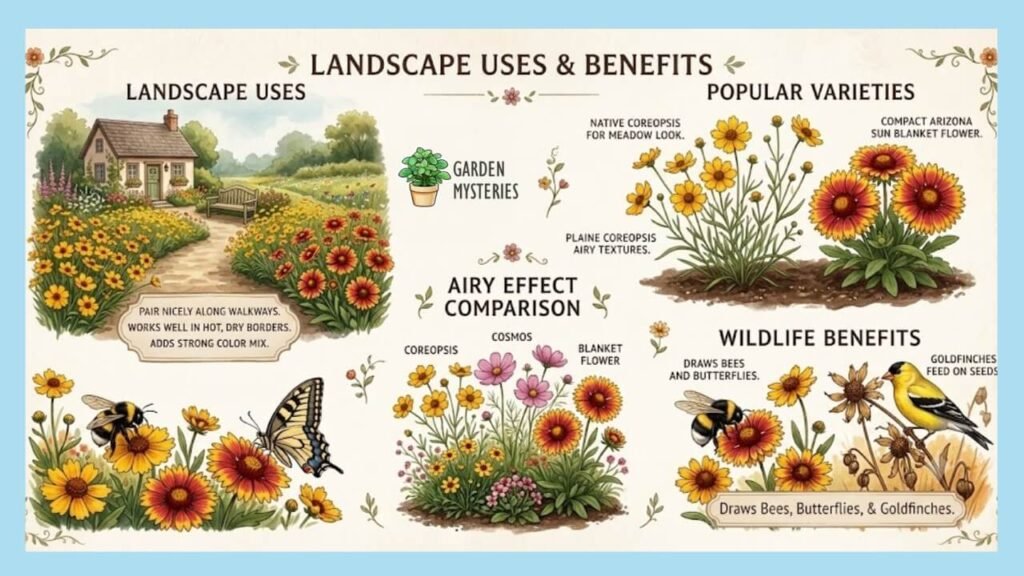 Which One Fits Your Garden Style Better