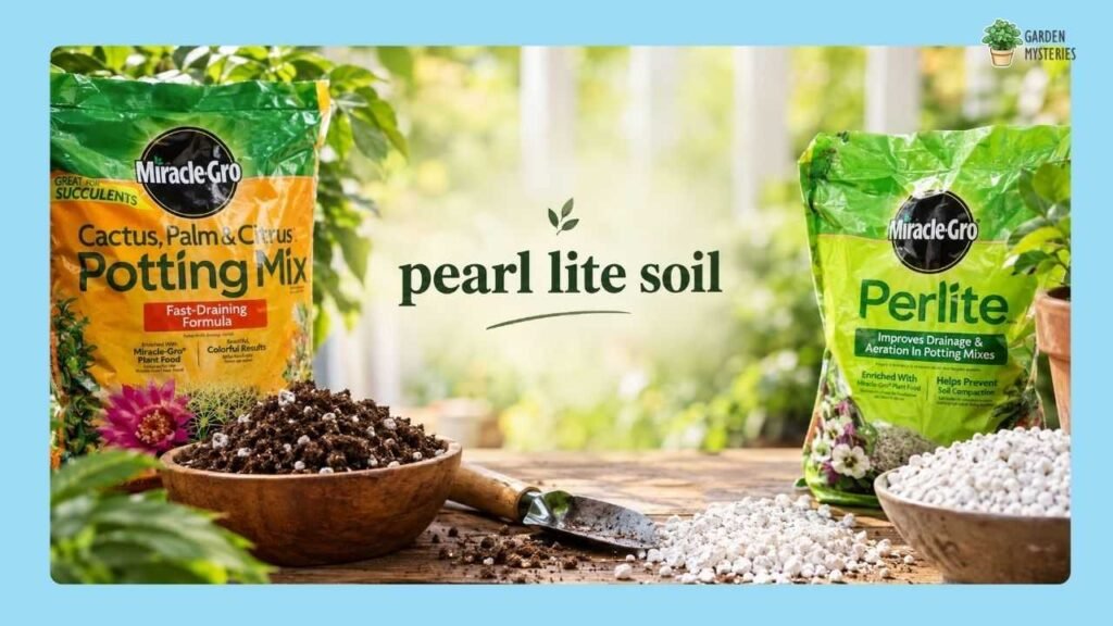 Pearl Lite Soil
