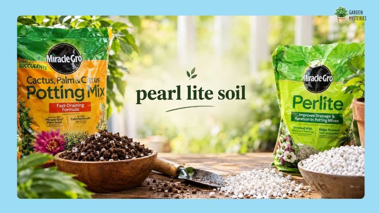 Pearl Lite Soil