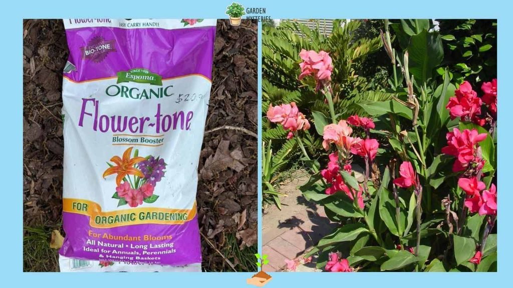 Best Organic Granular: Espoma Organic Flower-Tone