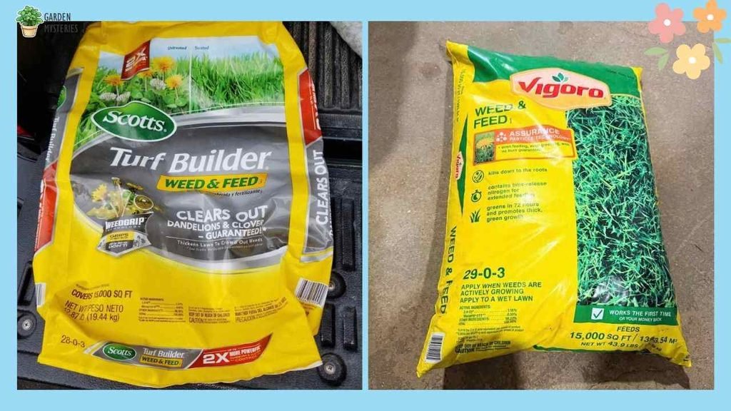 Fits Different Lawn Situations